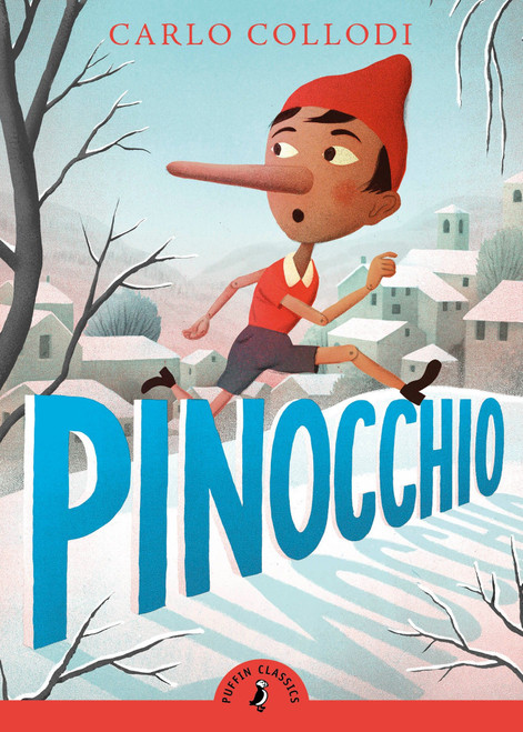 Pinocchio - 9780141331645 by Carlo Collodi, John Boyne, 9780141331645