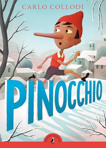 Pinocchio - 9780141331645 by Carlo Collodi, John Boyne