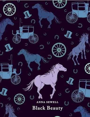 Black Beauty - 9780141334882 by Anna Sewell, Meg Rosoff, Daniela Jaglenka Terrazzini