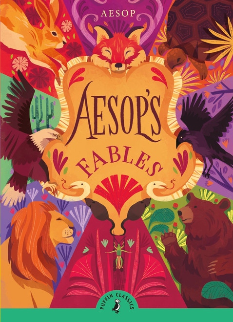 Aesop's Fables - 9780141345246 by Aesop, Marcus Sedgwick, 9780141345246