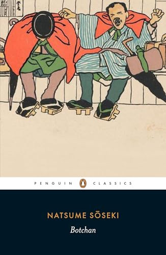 Botchan by Natsume Soseki, J. Cohn, J. Cohn, 9780141391885