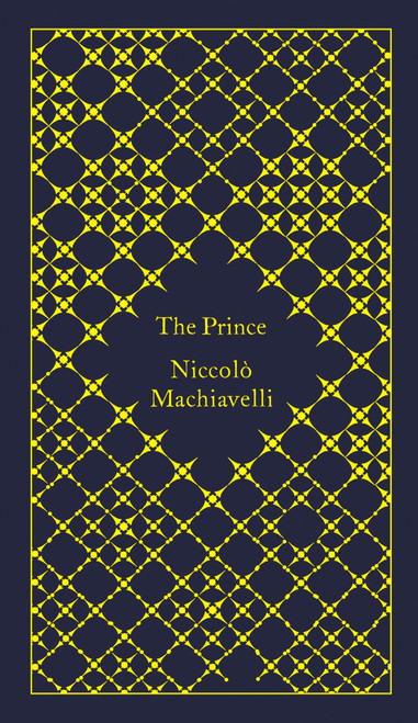 The Prince - 9780141395876 by Niccolo Machiavelli, Tim Parks, Tim Parks, Coralie Bickford-Smith, 9780141395876
