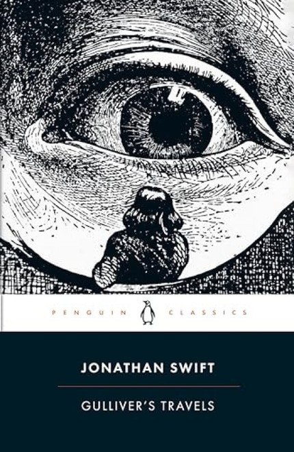 Gulliver's Travels - 9780141439495 by Jonathan Swift, Robert DeMaria, Jr., Robert DeMaria, Jr., Robert DeMaria, Jr.