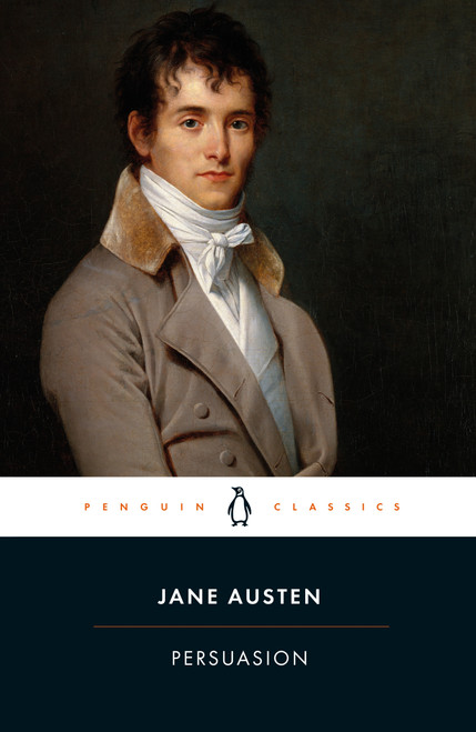Persuasion - 9780141439686 by Jane Austen, Gillian Beer, Gillian Beer, Gillian Beer, 9780141439686