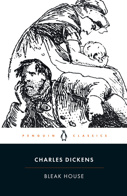 Bleak House - 9780141439723 by Charles Dickens, Nicola Bradbury, Nicola Bradbury, Terry Eagleton, Hablot K. Brown, 9780141439723