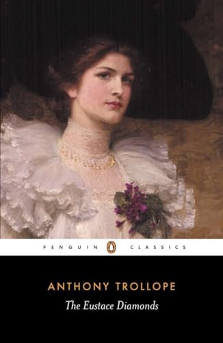 The Eustace Diamonds - 9780141441207 by Anthony Trollope, Stephen Gill, Stephen Gill, John Sutherland, John Sutherland