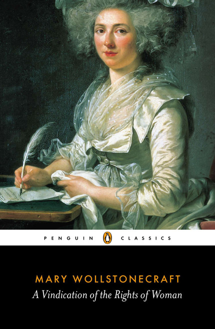 A Vindication of the Rights of Woman - 9780141441252 by Mary Wollstonecraft, Miriam Brody, Miriam Brody, Miriam Brody, 9780141441252