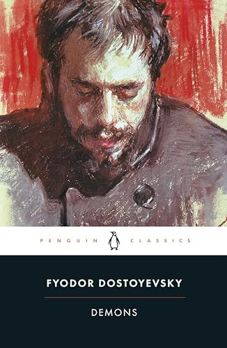 Demons - 9780141441412 by Fyodor Dostoyevsky, Ronald Meyer, Robert Belknap, Robert A. Maguire
