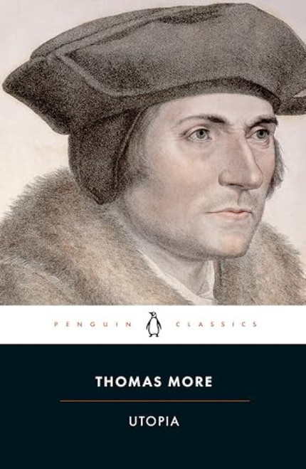 Utopia - 9780141442327 by Thomas More, Dominic Baker-Smith, Dominic Baker-Smith