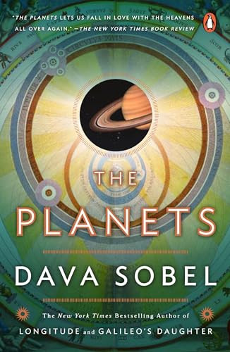 The Planets - 9780142001165 by Dava Sobel