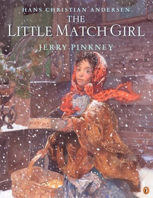 The Little Match Girl - 9780142301883 by Hans Christian Andersen, Jerry Pinkney