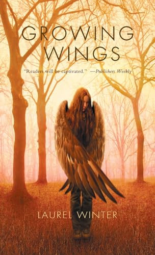 Growing Wings by Laurel Winter, 9780142302194