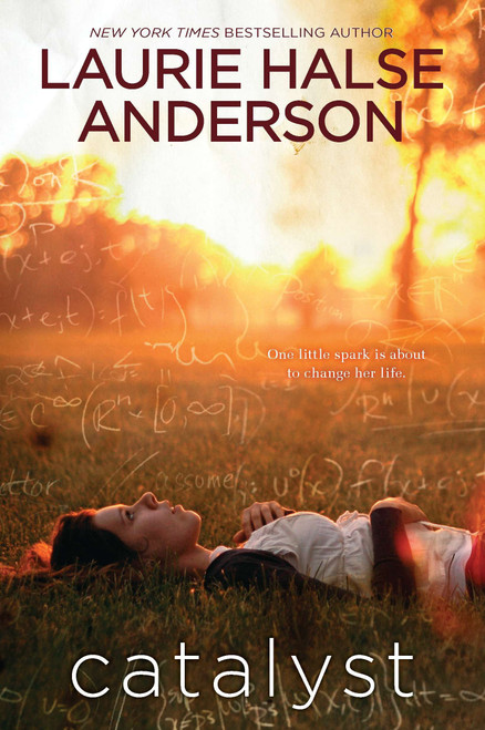 Catalyst - 9780142400012 by Laurie Halse Anderson, 9780142400012
