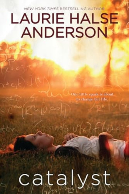 Catalyst - 9780142400012 by Laurie Halse Anderson