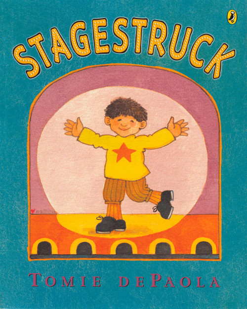 Stagestruck - 9780142408995 by Tomie dePaola, 9780142408995