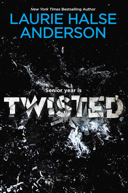 Twisted - 9780142411841 by Laurie Halse Anderson, 9780142411841