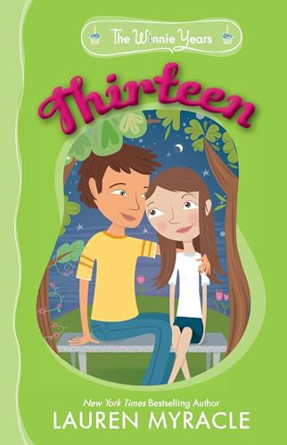 Thirteen - 9780142413708 by Lauren Myracle