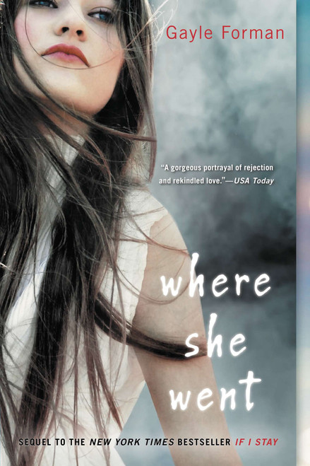 Where She Went - 9780142420898 by Gayle Forman, 9780142420898