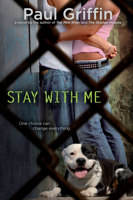 Stay with Me - 9780142421727 by Paul Griffin, 9780142421727