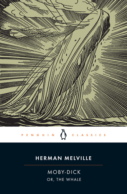 Moby-Dick (or, The Whale) - 9780142437247 by Herman Melville, Andrew Delbanco, Tom Quirk, 9780142437247