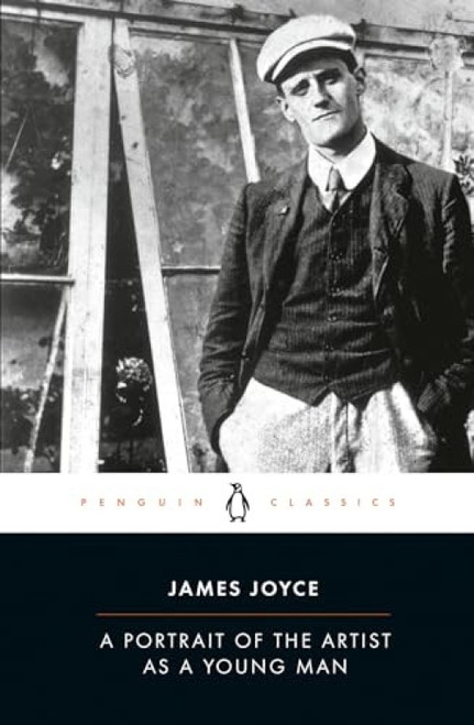 A Portrait of the Artist as a Young Man - 9780142437346 by James Joyce, Seamus Deane, Seamus Deane