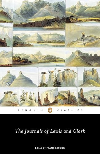 The Journals of Lewis and Clark - 9780142437360 by Meriwether Lewis, William Clark, Frank Bergon, Frank Bergon
