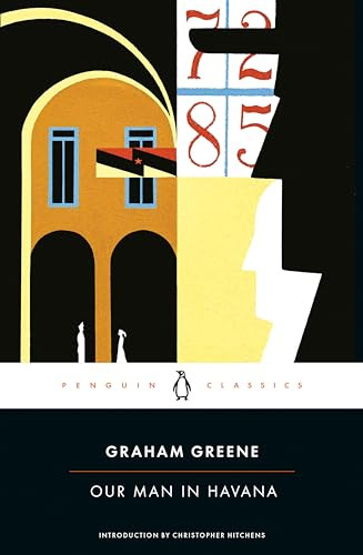 Our Man in Havana - 9780142438008 by Graham Greene, Christopher Hitchens