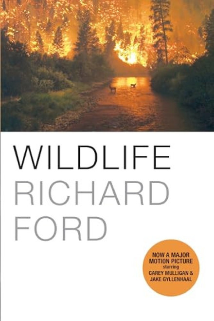 Wildlife - 9780802144591 by Richard Ford