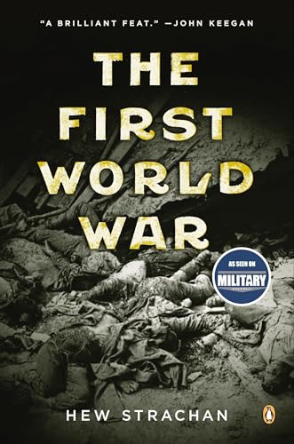 The First World War - 9780143035183 by Hew Strachan