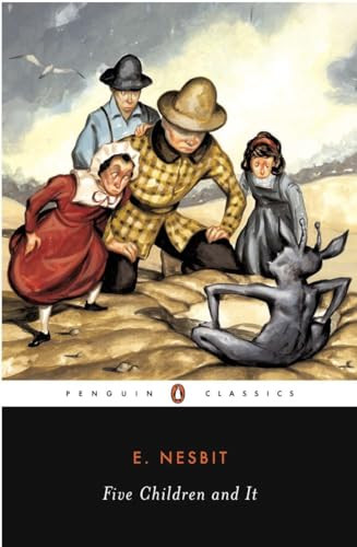 Five Children and It - 9780143039150 by E. Nesbit, E. Nesbit, Gillian Avery, Gillian Avery