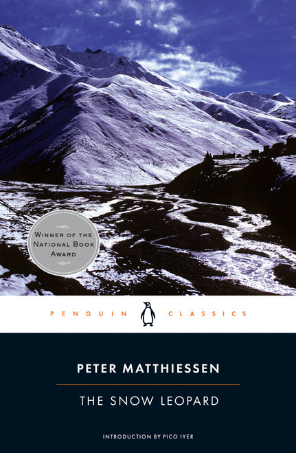 The Snow Leopard - 9780143105510 by Peter Matthiessen, Pico Iyer, 9780143105510
