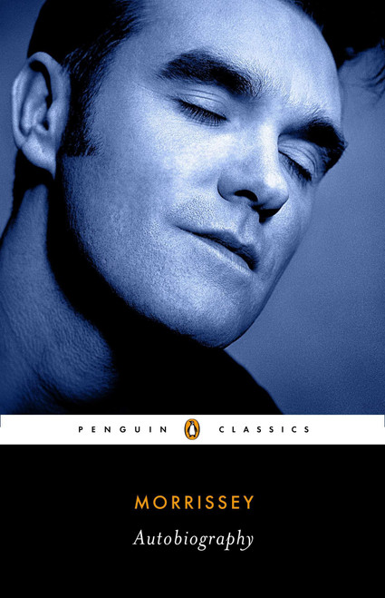 Autobiography - 9780143107507 by Morrissey, 9780143107507