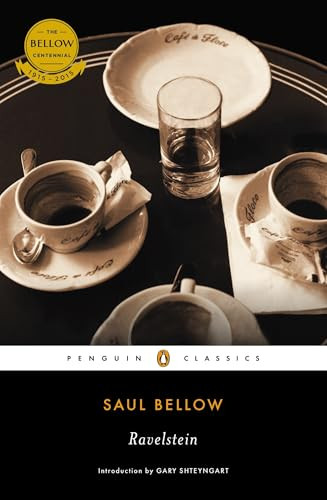 Ravelstein - 9780143107576 by Saul Bellow, Gary Shteyngart