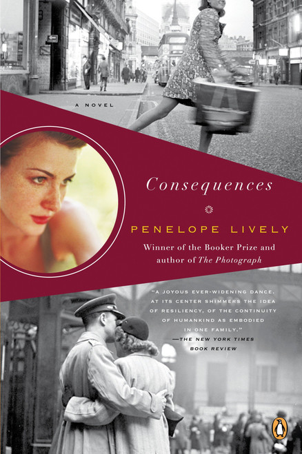 Consequences - 9780143113430 by Penelope Lively, 9780143113430