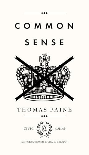 Common Sense - 9780143122005 by Thomas Paine, Richard Beeman, Richard Beeman