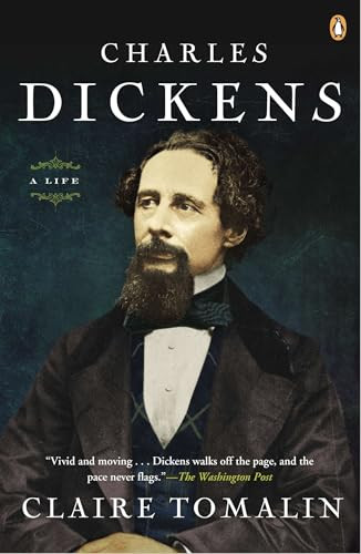 Charles Dickens (A Life) - 9780143122050 by Claire Tomalin