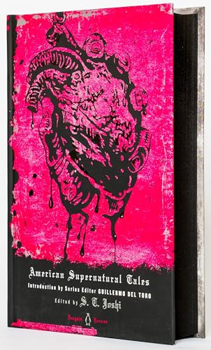 American Supernatural Tales - 9780143122371 by S. T. Joshi, S. T. Joshi, Guillermo del Toro