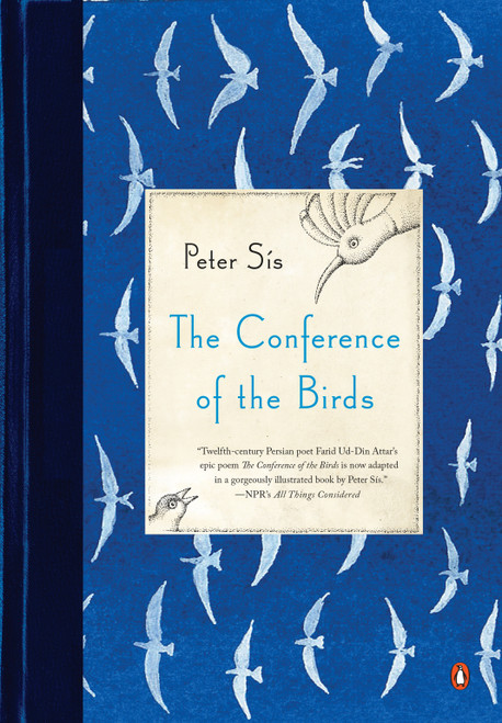 The Conference of the Birds - 9780143124245 by Peter Sis, 9780143124245