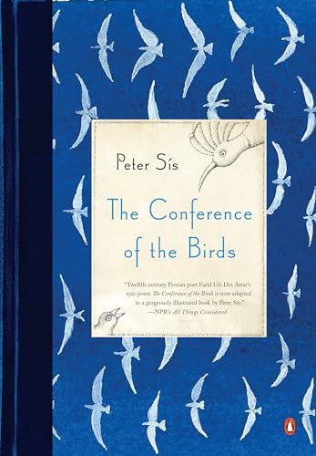The Conference of the Birds - 9780143124245 by Peter Sis
