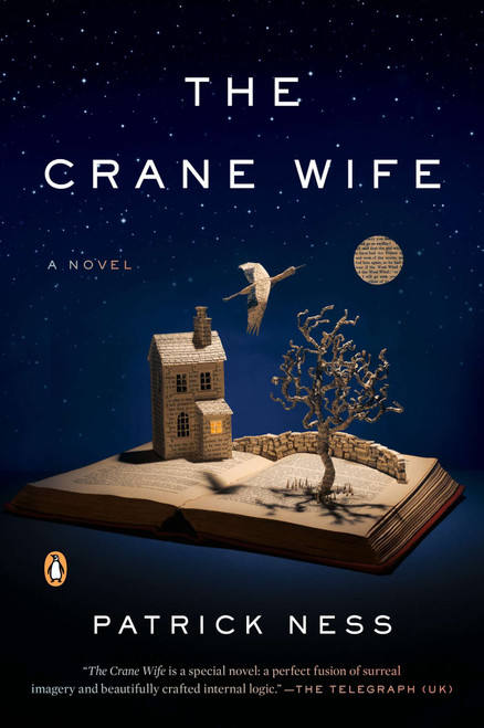 The Crane Wife - 9780143126171 by Patrick Ness, 9780143126171