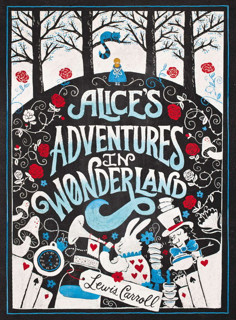 Alice's Adventures in Wonderland - 9780147510983 by Lewis Carroll, 9780147510983
