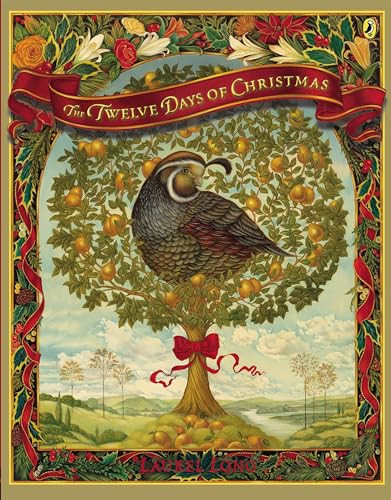 The Twelve Days of Christmas - 9780147512864 by Laurel Long, Laurel Long