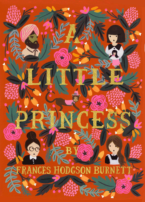 A Little Princess - 9780147513991 by Frances Hodgson Burnett, Anna Bond, 9780147513991