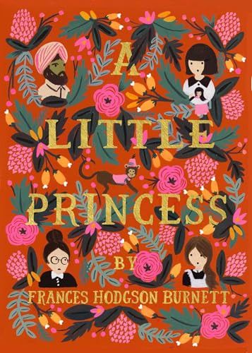 A Little Princess - 9780147513991 by Frances Hodgson Burnett, Anna Bond