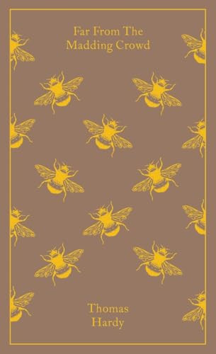 Far from the Madding Crowd - 9780241240274 by Thomas Hardy, Rosemarie Morgan, Rosemarie Morgan, Shannon Russell, Coralie Bickford-Smith