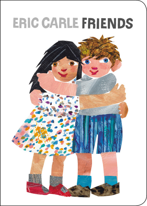 Friends - 9780399172069 by Eric Carle, Eric Carle, 9780399172069