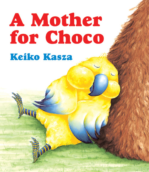 A Mother for Choco - 9780399241918 by Keiko Kasza, 9780399241918
