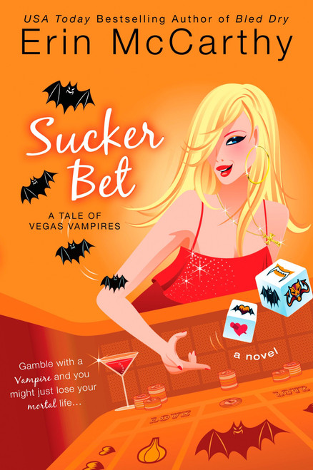 Sucker Bet - 9780425217184 by Erin McCarthy, 9780425217184