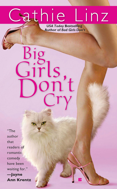 Big Girls Don't Cry - 9780425218310 by Cathie Linz, 9780425218310
