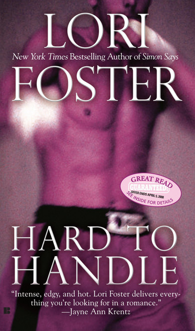 Hard To Handle - 9780425219720 by Lori Foster, 9780425219720